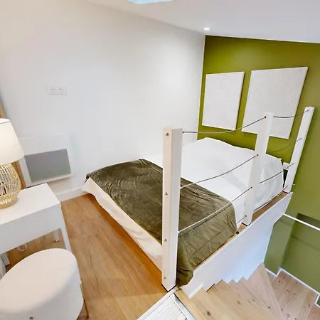 Chal4 Duplex Chaleureux A 200M Du Capitole Apartment Toulouse Exterior photo