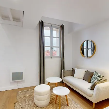 Chal4 Duplex Chaleureux A 200M Du Capitole Apartment Toulouse Exterior photo