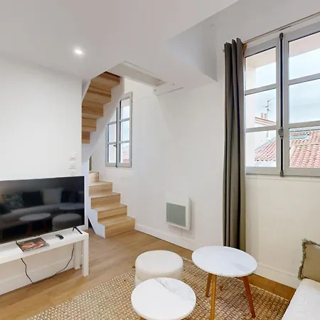 Chal4 Duplex Chaleureux A 200M Du Capitole Apartment Toulouse Exterior photo