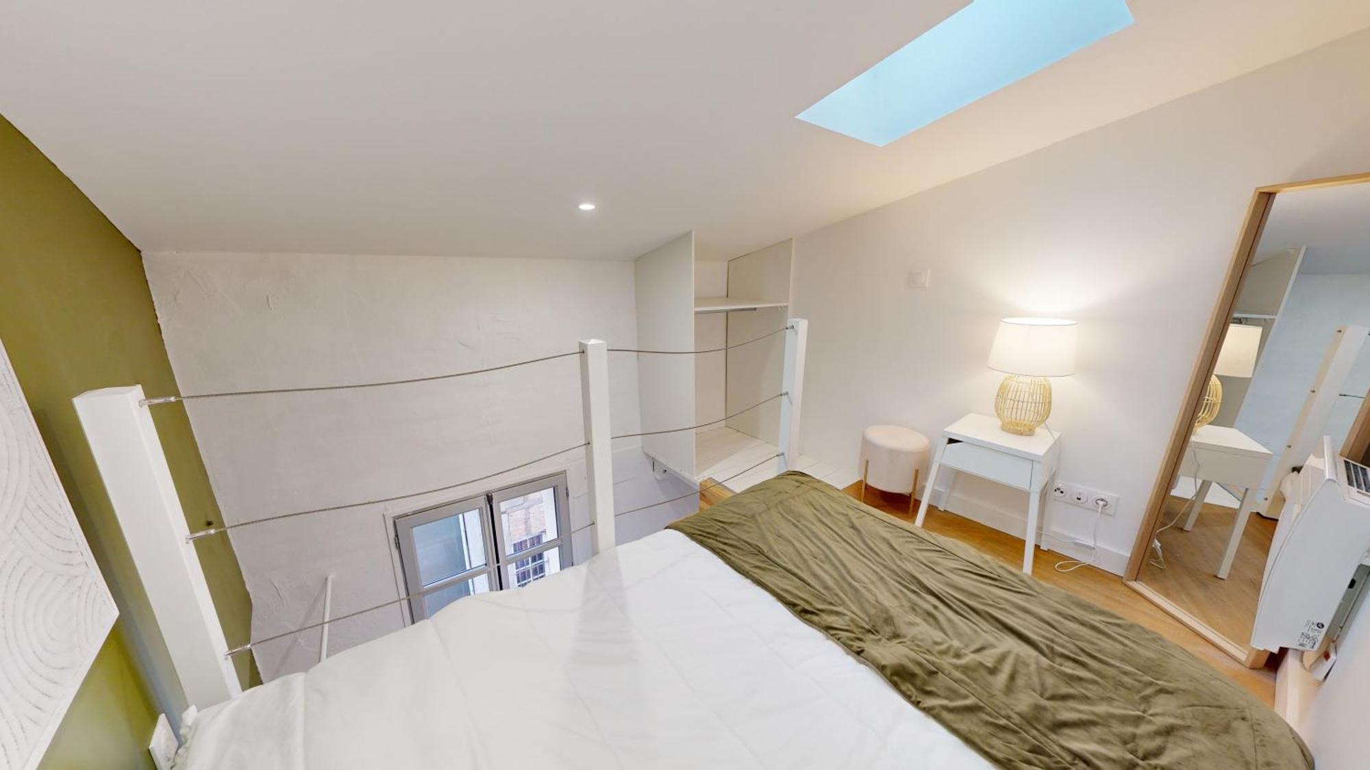 Apartment Chal4 Duplex Chaleureux A 200m Du Capitole Toulouse