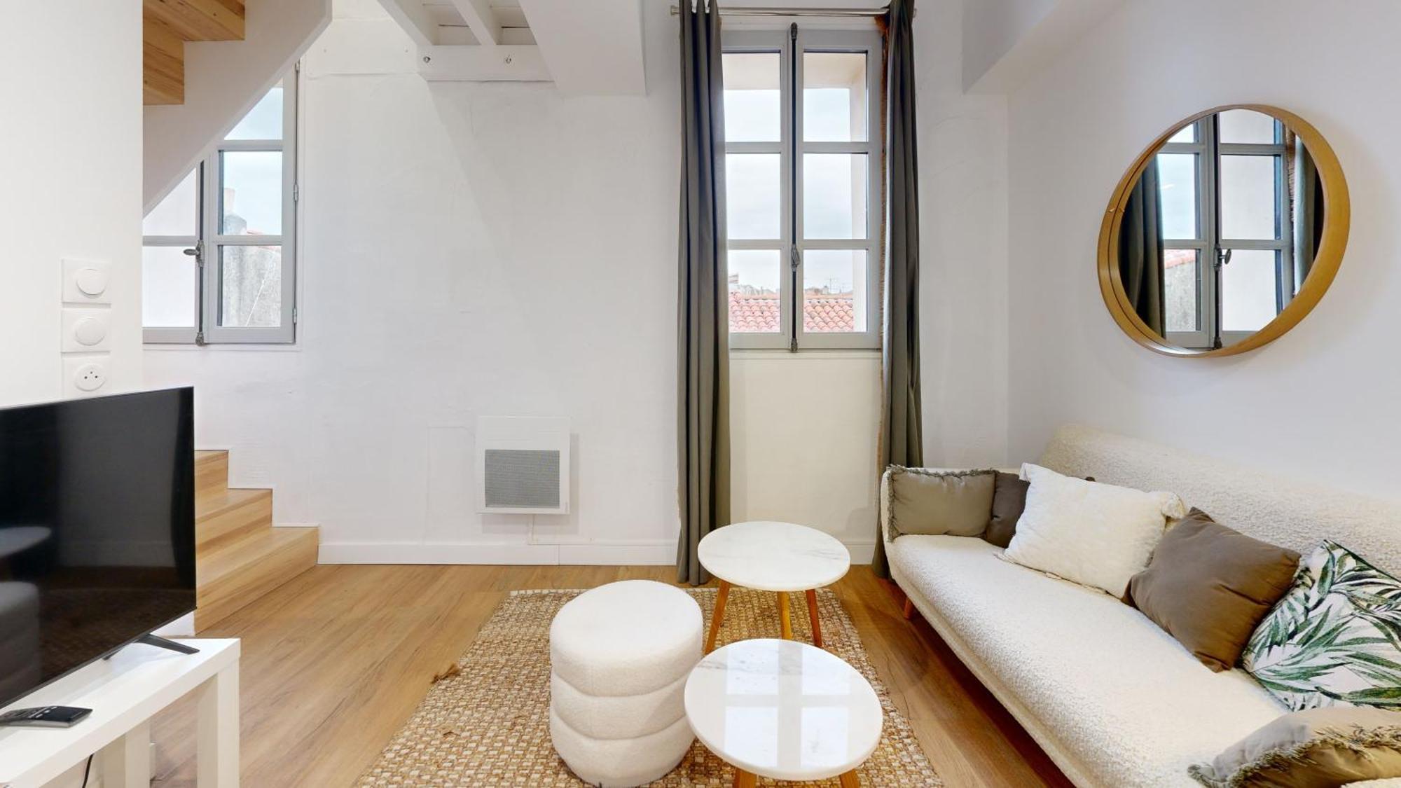 Chal4 Duplex Chaleureux A 200m Du Capitole *