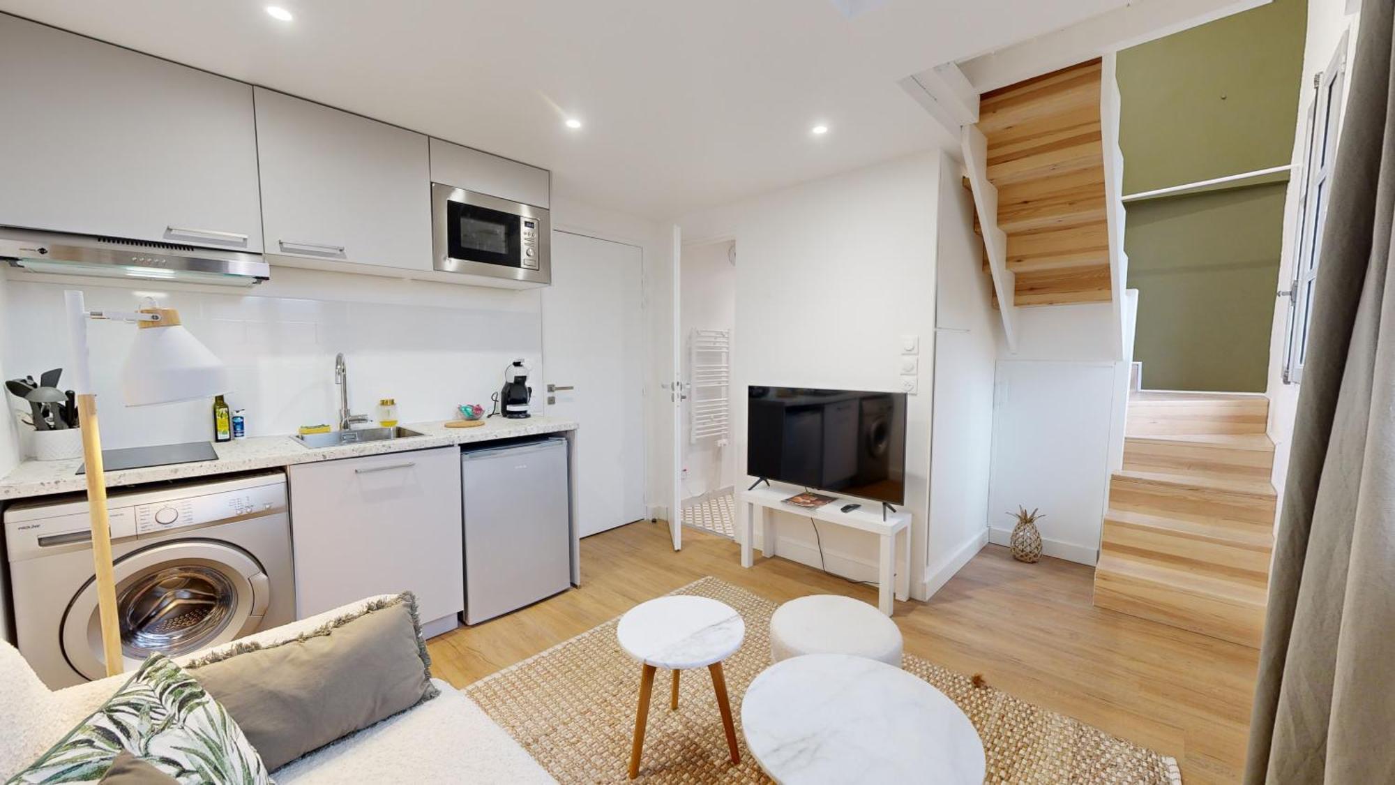 Chal4 Duplex Chaleureux A 200m Du Capitole
