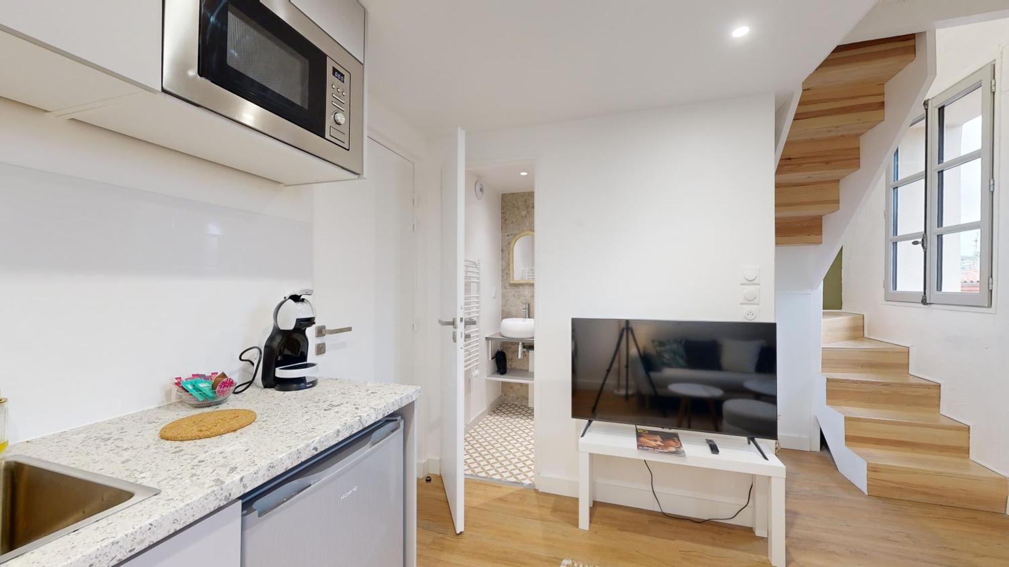Chal4 Duplex Chaleureux A 200m Du Capitole Toulouse